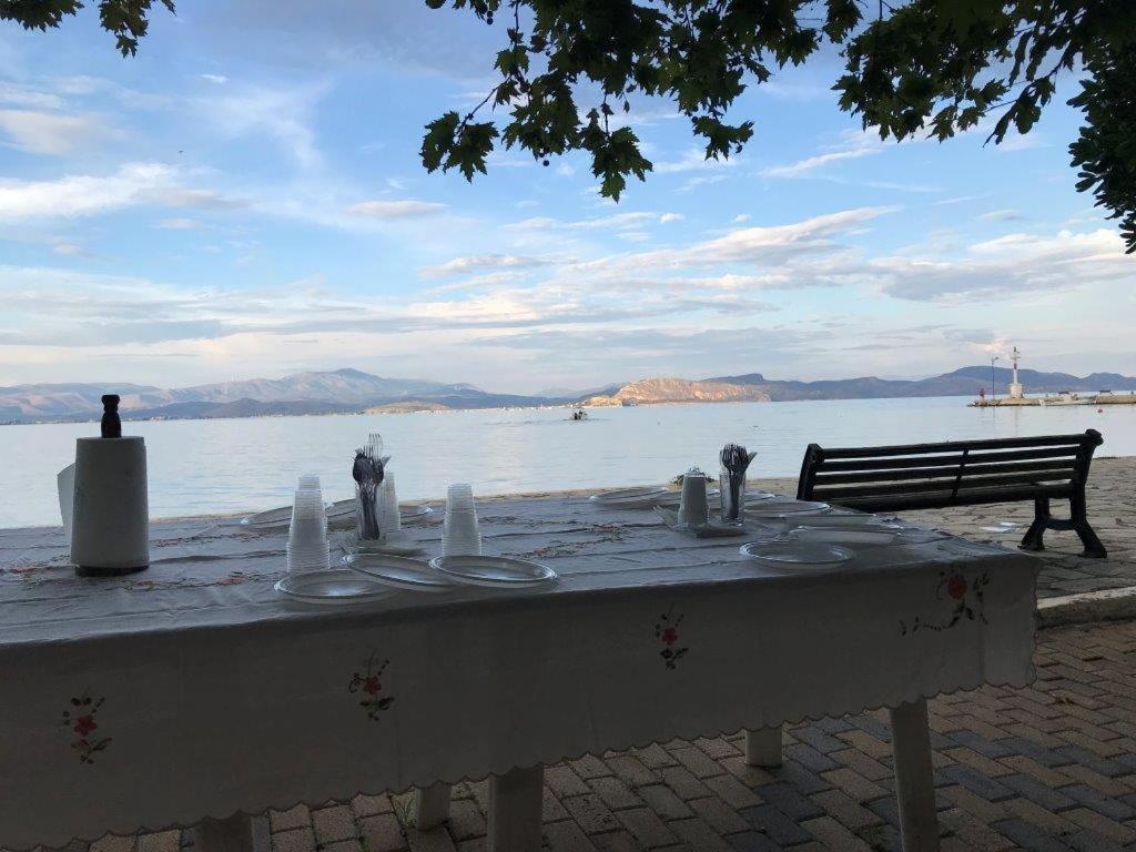 Apartamento Casa Lela 1...Όπως Μια Φορά...Like Once Míloi Exterior foto