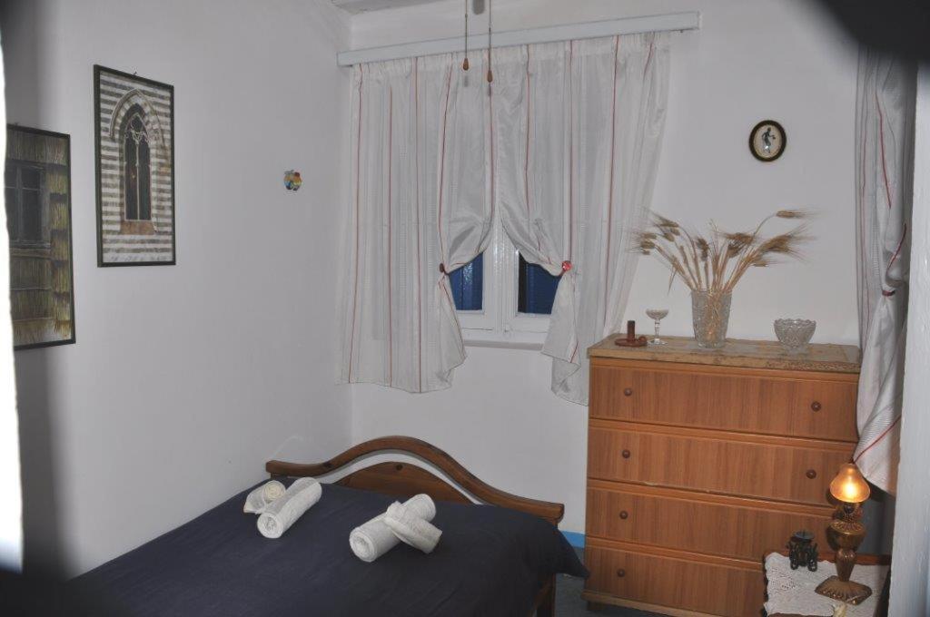 Apartamento Casa Lela 1...Όπως Μια Φορά...Like Once Míloi Exterior foto