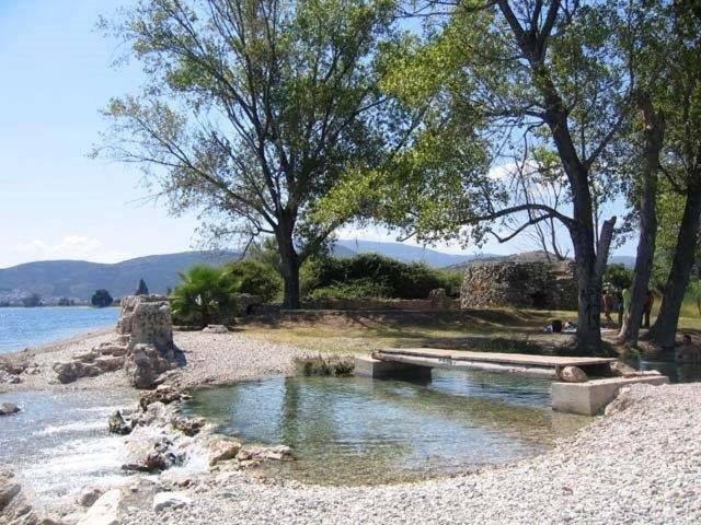Apartamento Casa Lela 1...Όπως Μια Φορά...Like Once Míloi Exterior foto