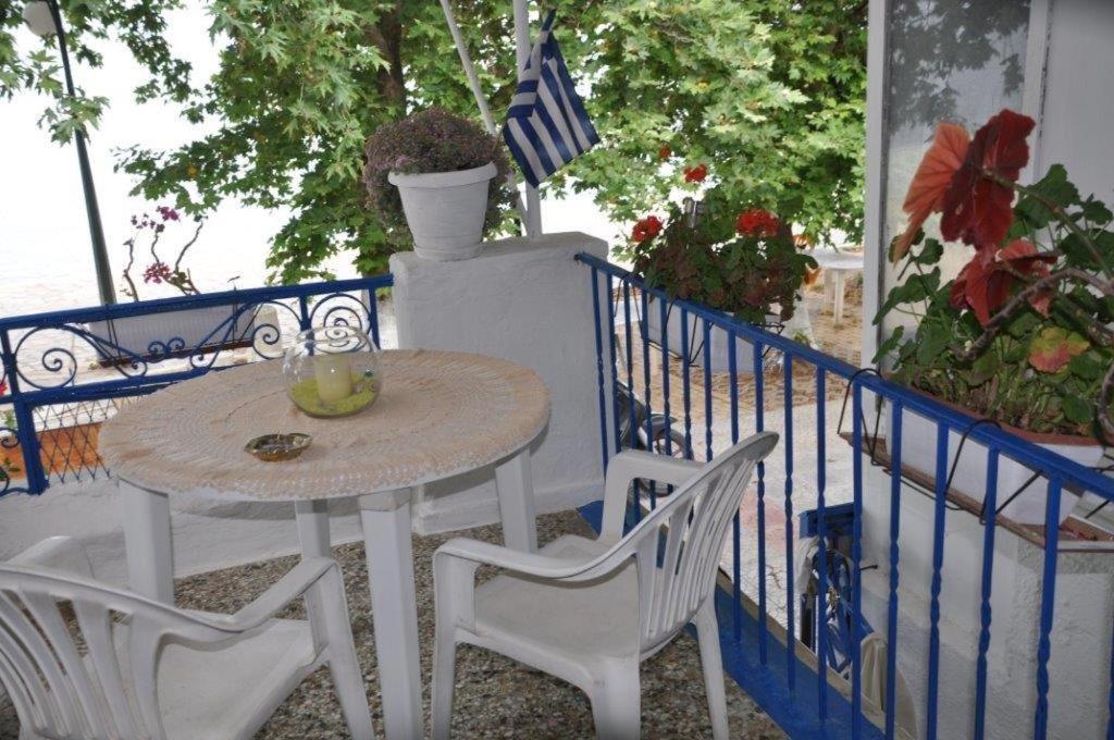 Apartamento Casa Lela 1...Όπως Μια Φορά...Like Once Míloi Exterior foto