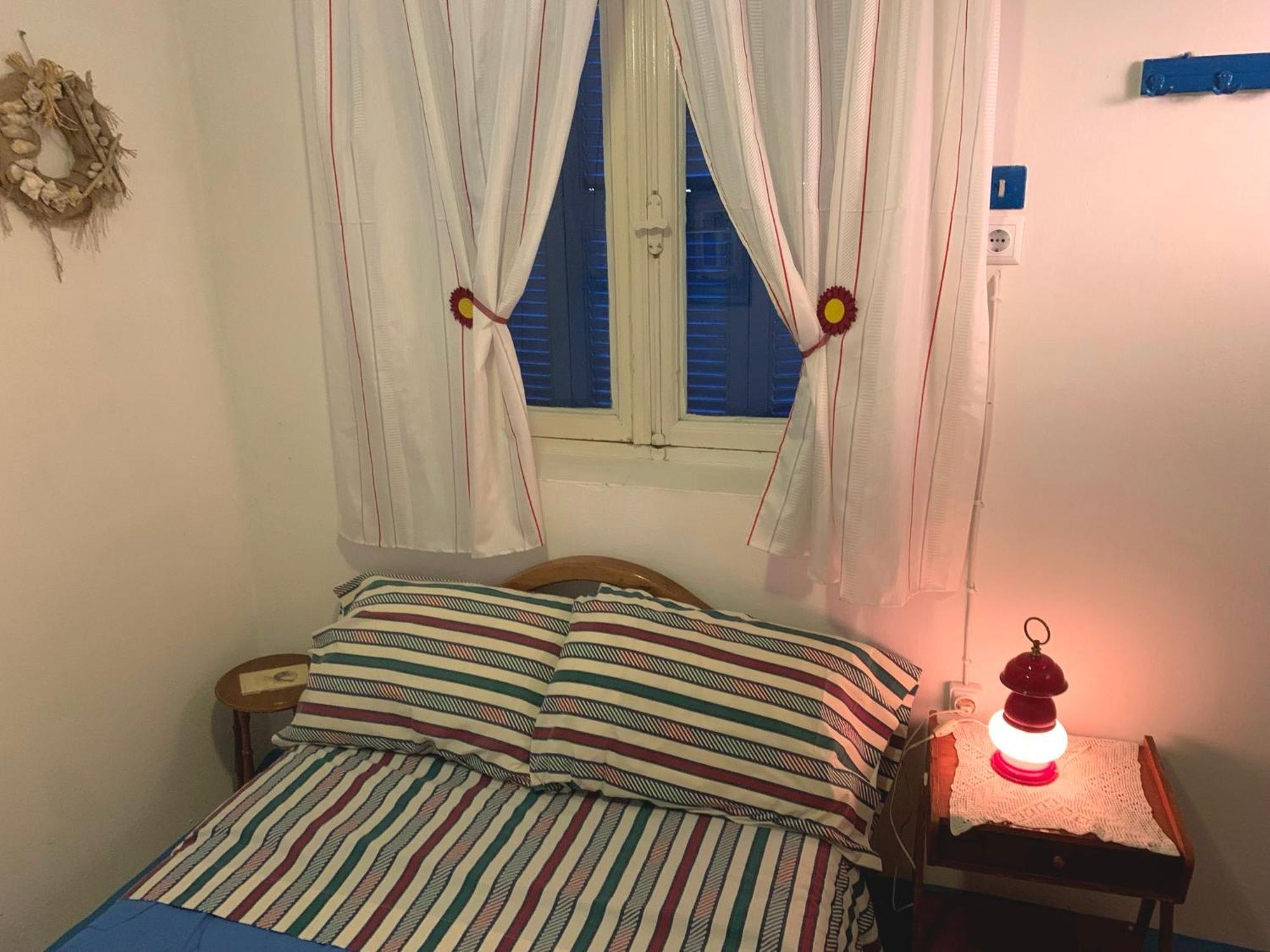 Apartamento Casa Lela 1...Όπως Μια Φορά...Like Once Míloi Exterior foto